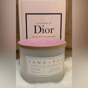 Island Orchid Candle Sand + Fog